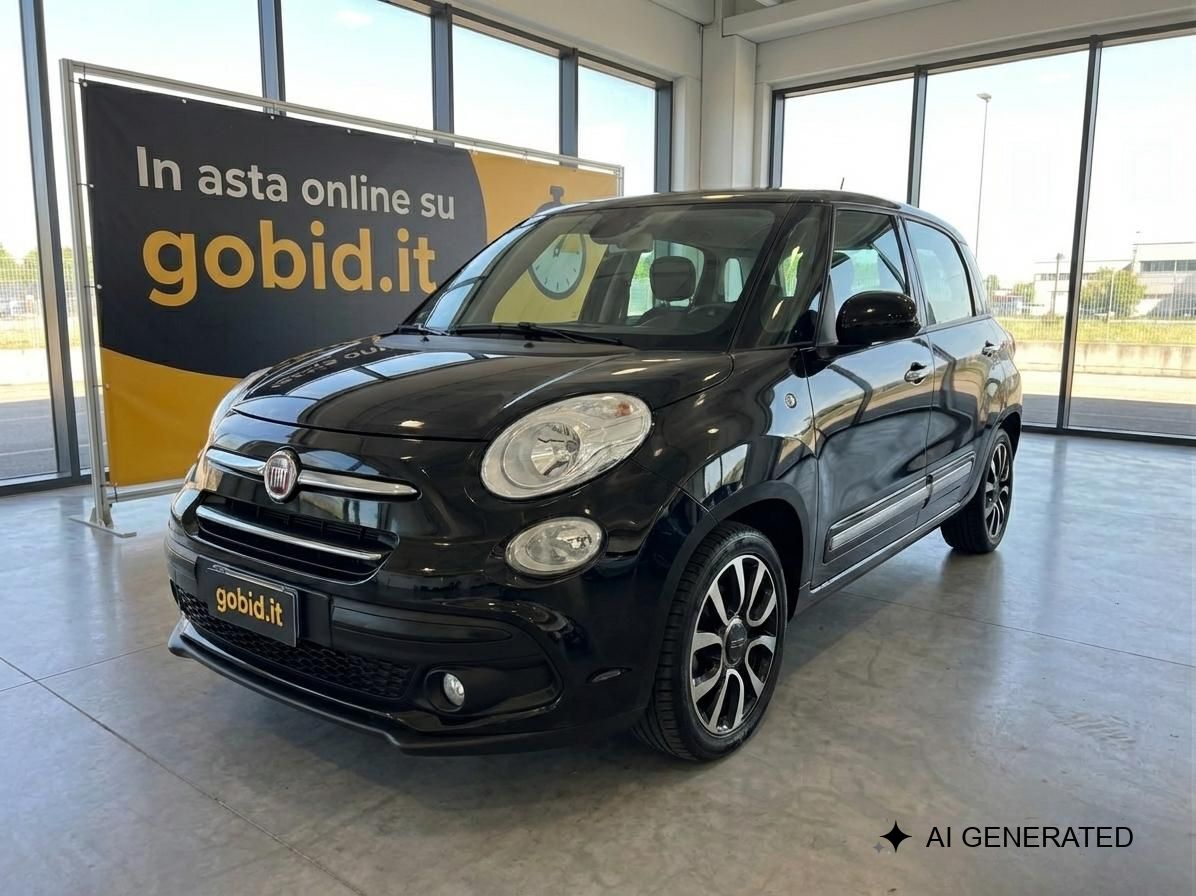 FIAT 500L Wagon