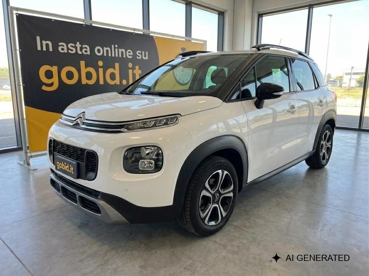 Citroen C3 Aricross