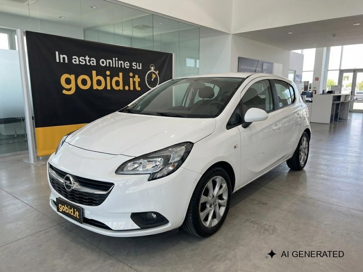 Opel Corsa 5 Serie