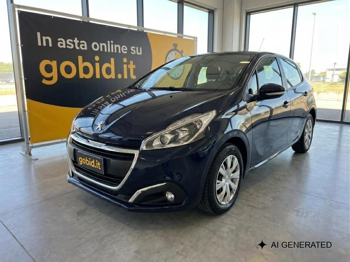 Peugeot 208 1 Serie Pure Tech