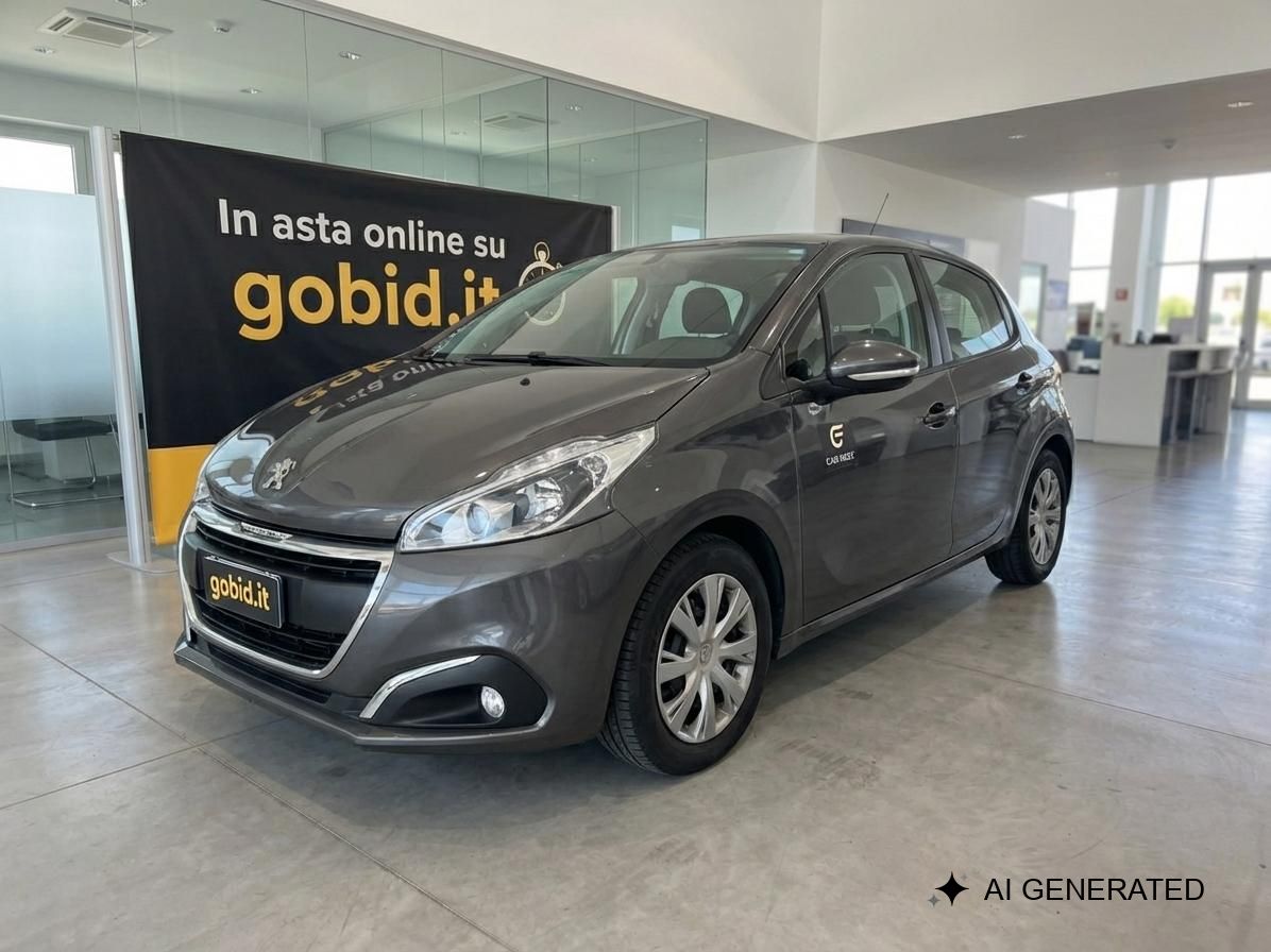Peugeot 208 2 Serie
