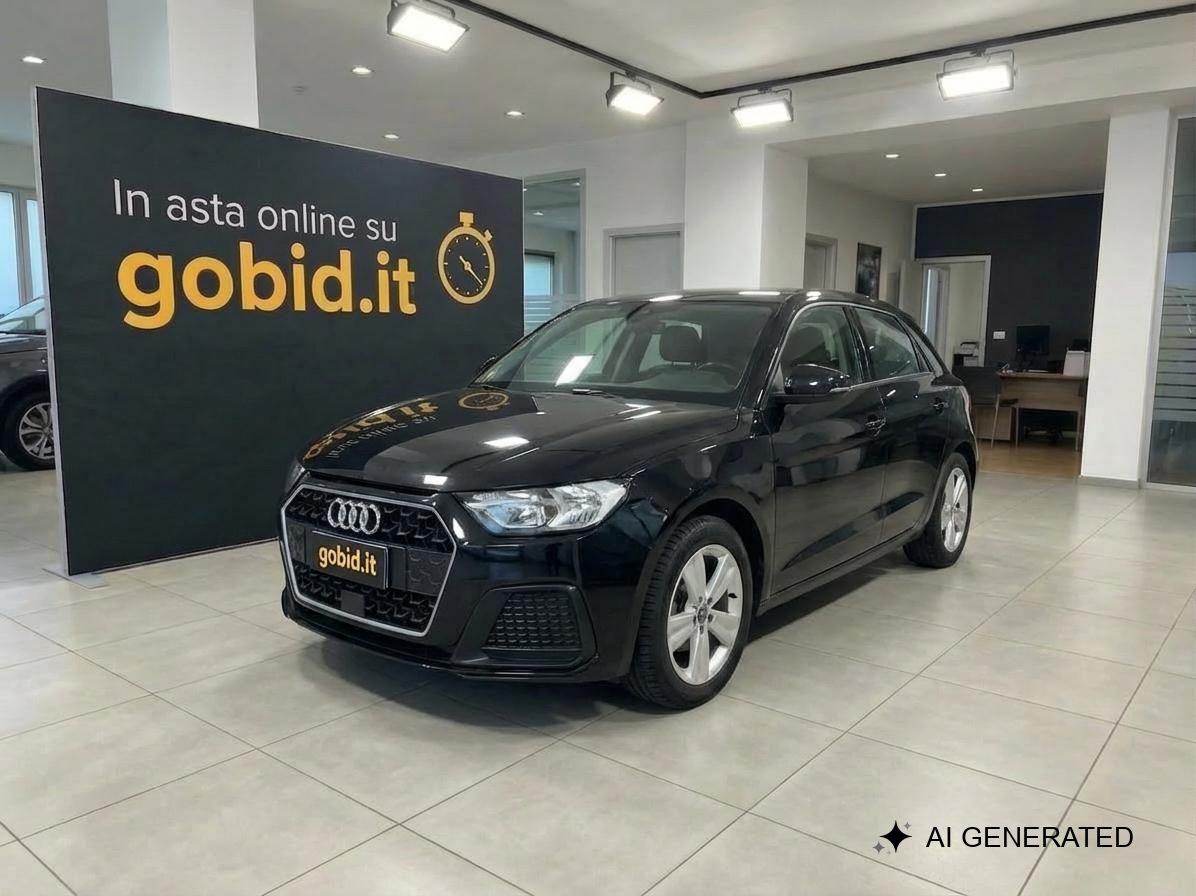 Audi A1 2 Serie