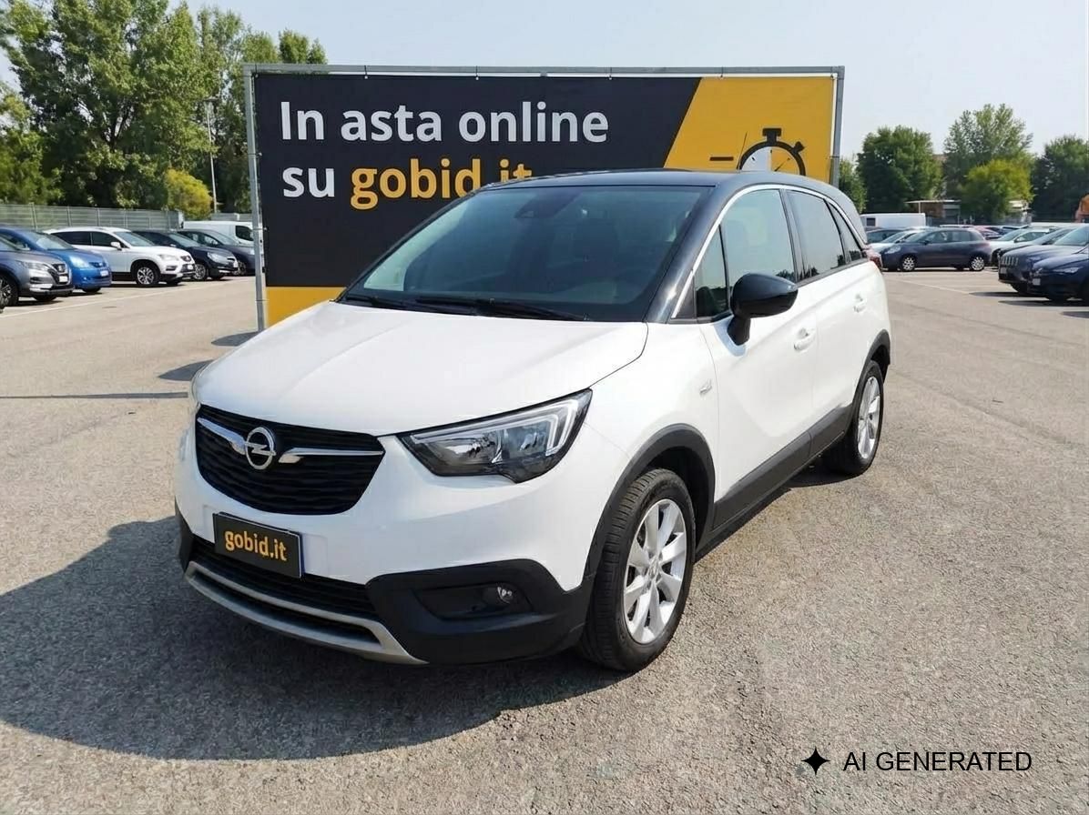 Opel Crossland X 1.2