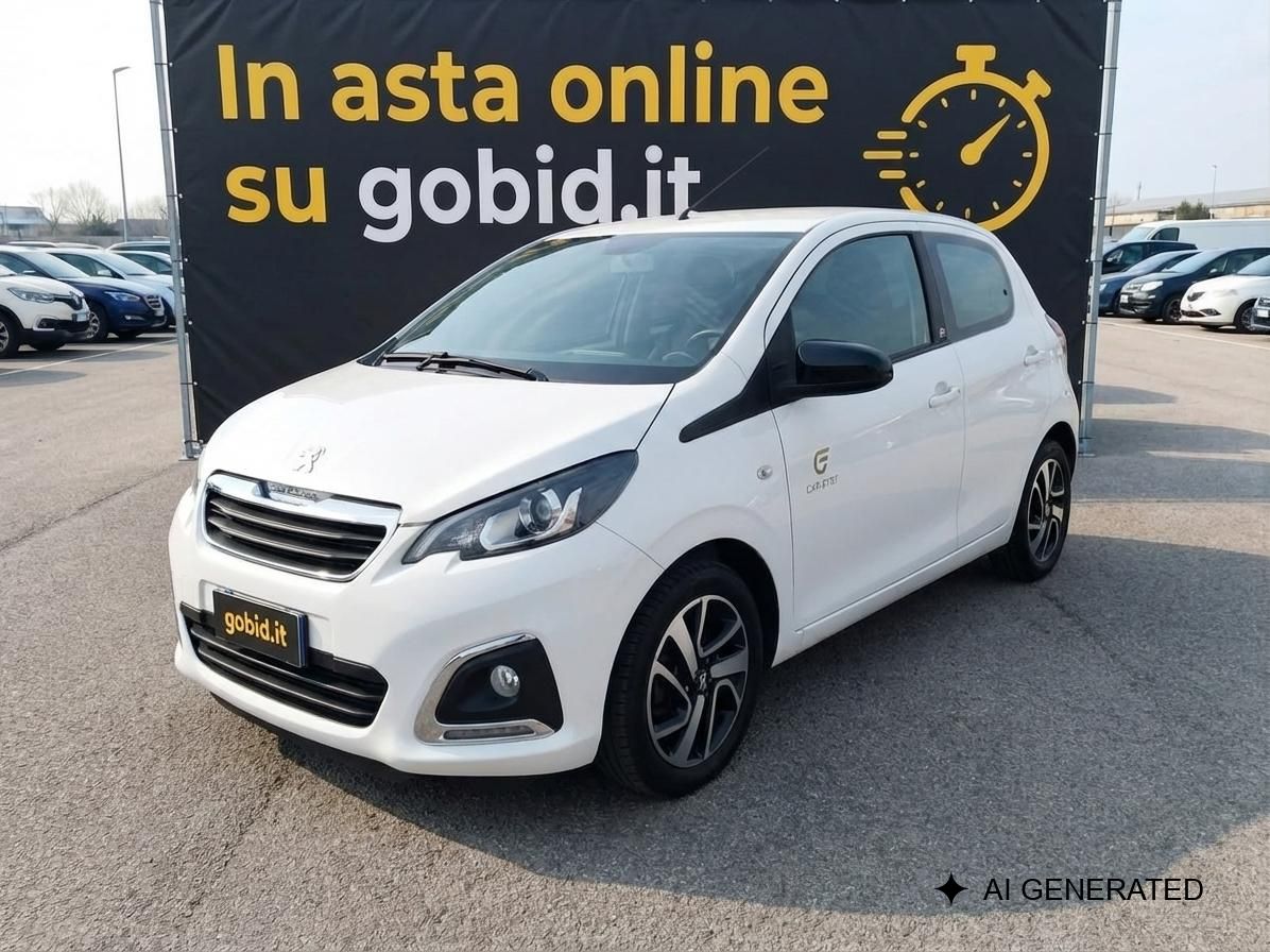 Peugeot 108