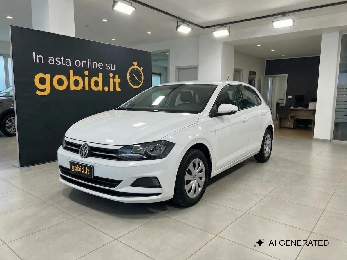 Volkswagen Polo 6 Serie