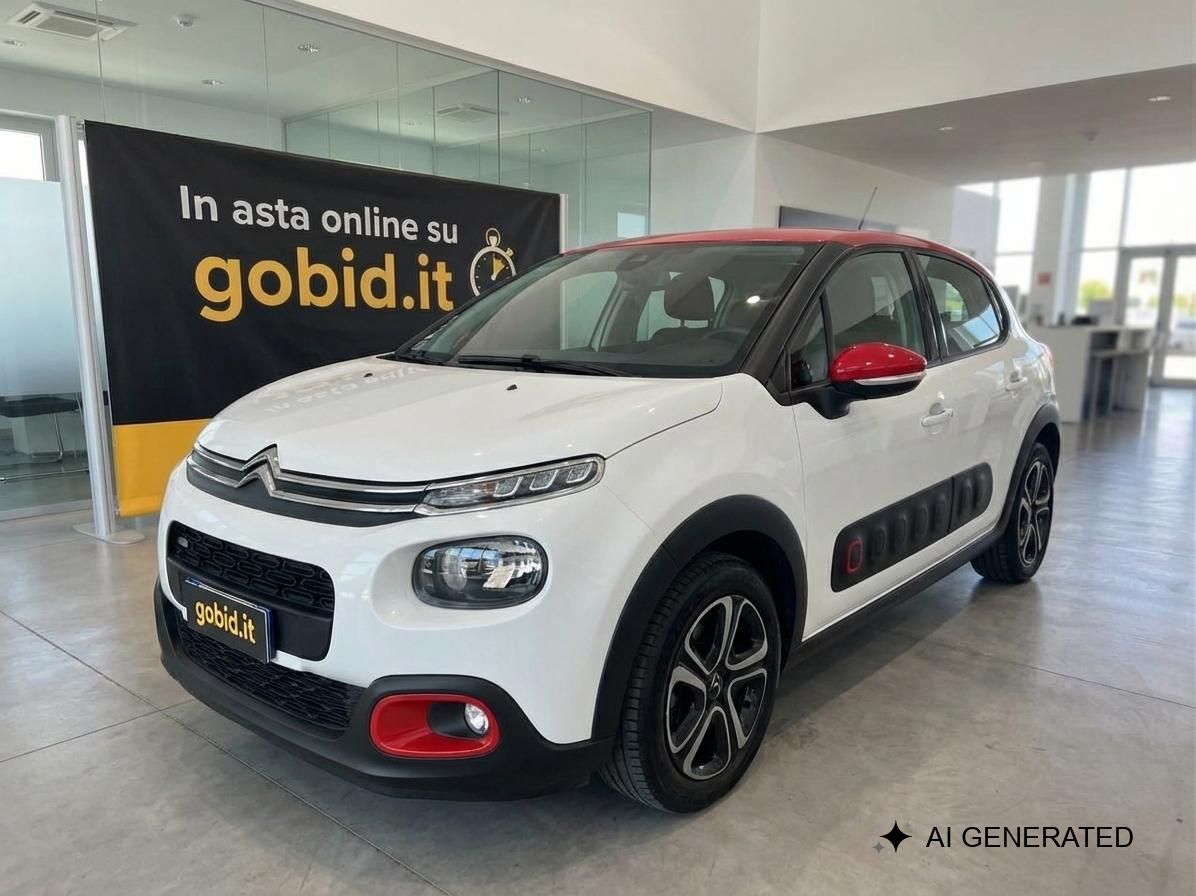 Citroen C3 3 Serie