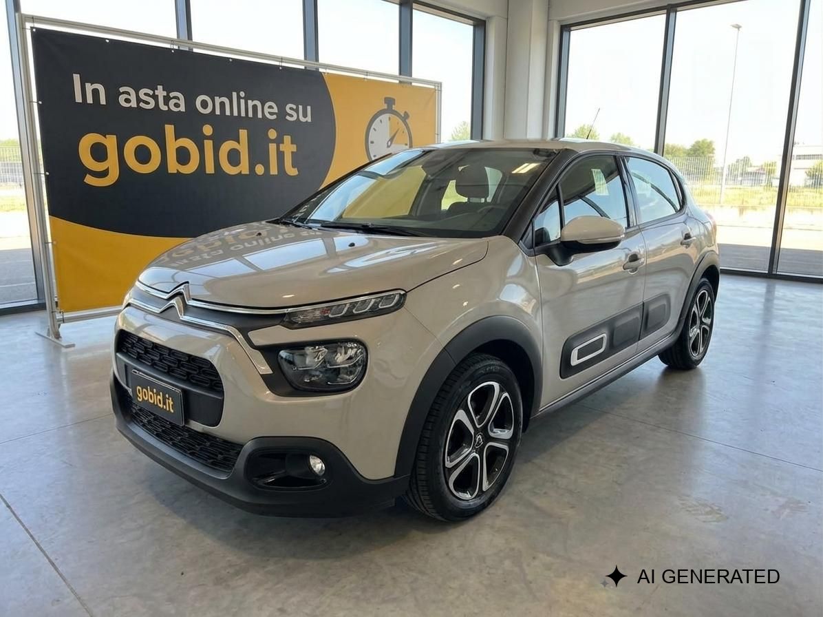 Citroen C3 3 Serie