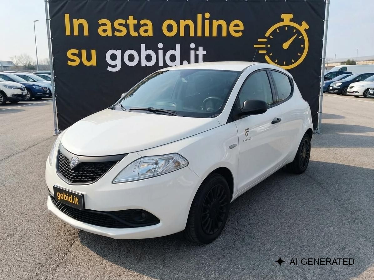 Lancia Ypsilon 3 Serie