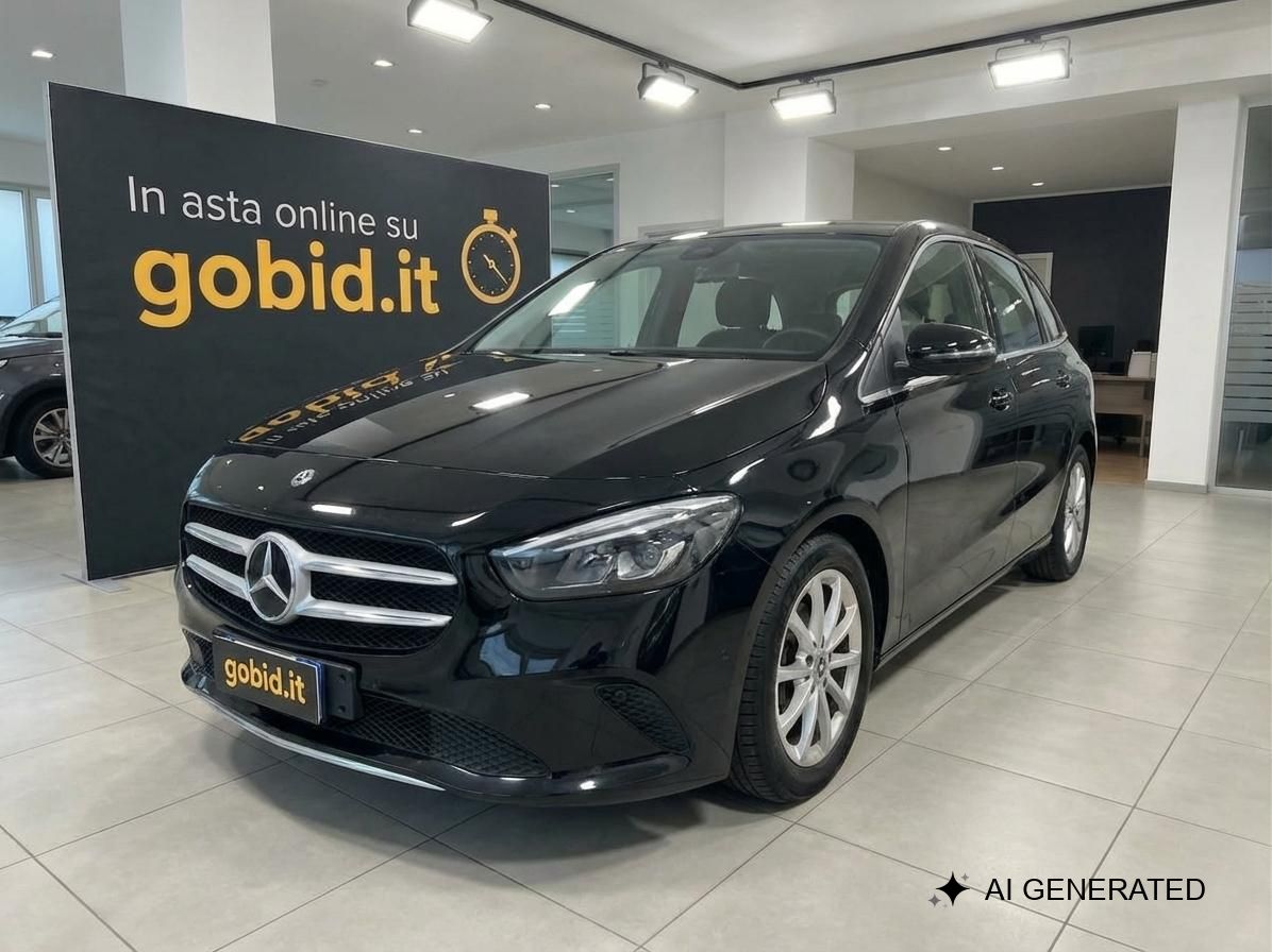 Mercedes Classe B