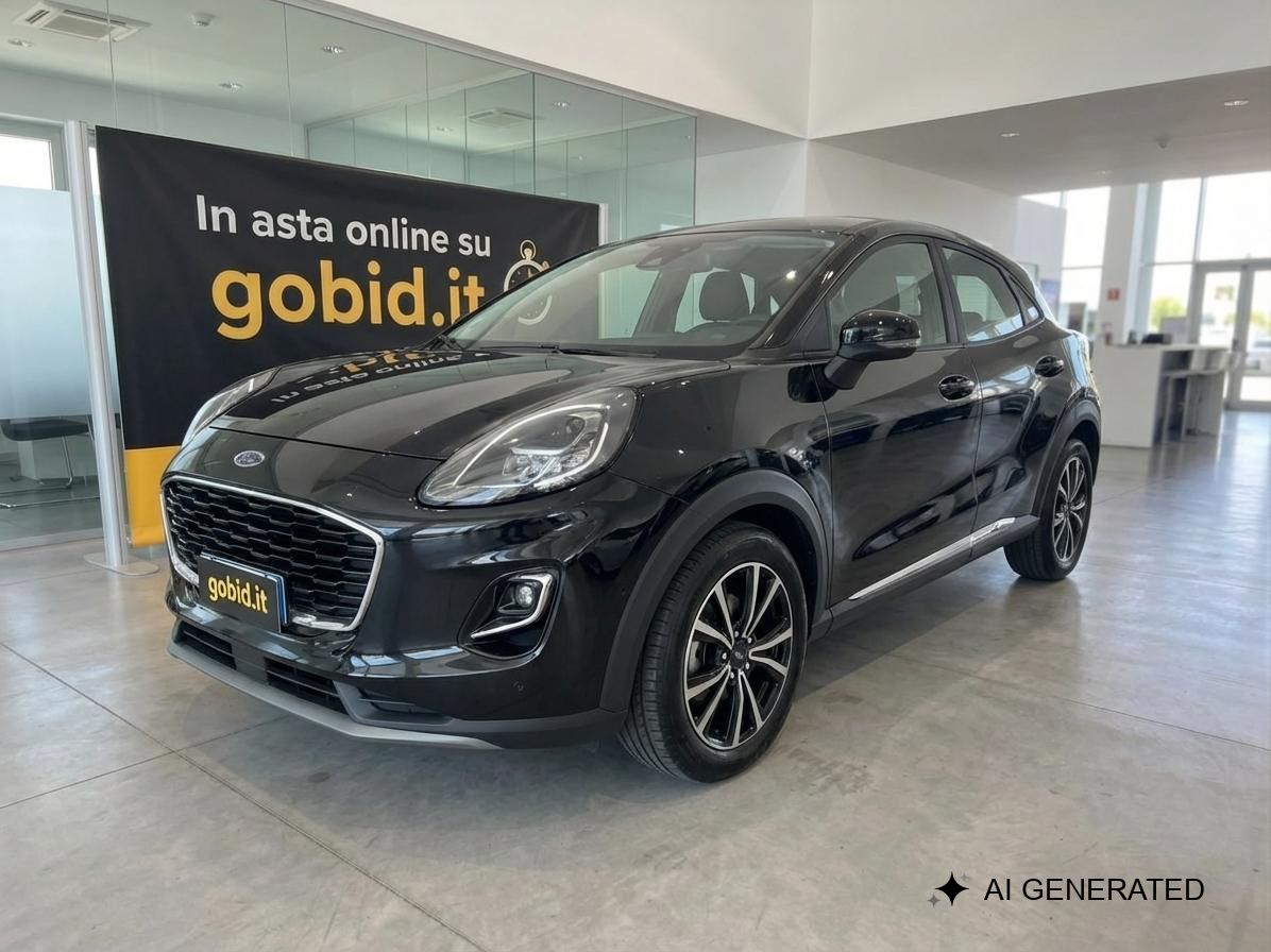 Ford Puma '19