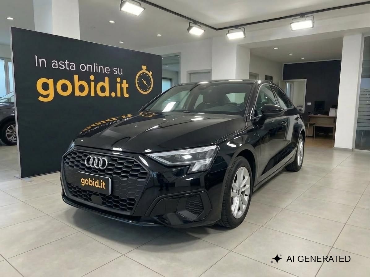 Audi A3 4 Serie