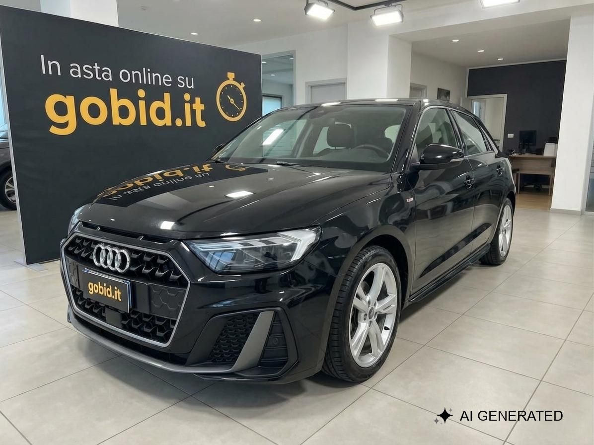Audi A1 2 Serie