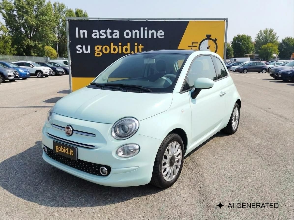 FIAT 500