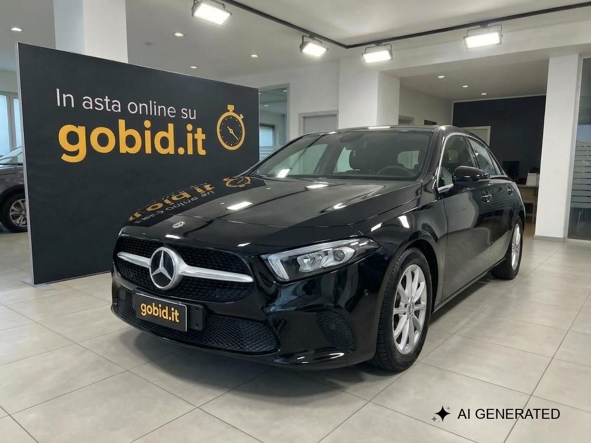 Mercedes Classe A