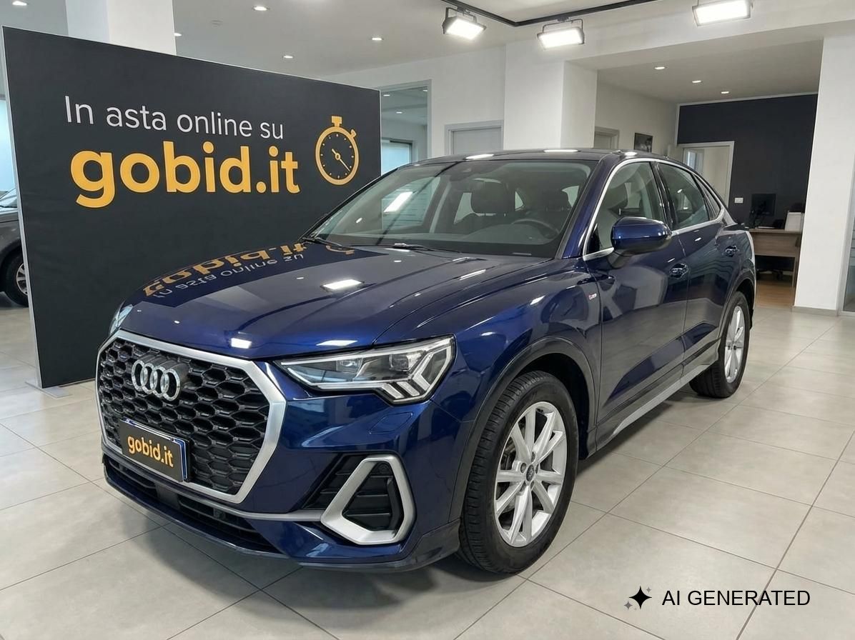 Audi Q3 2 Serie