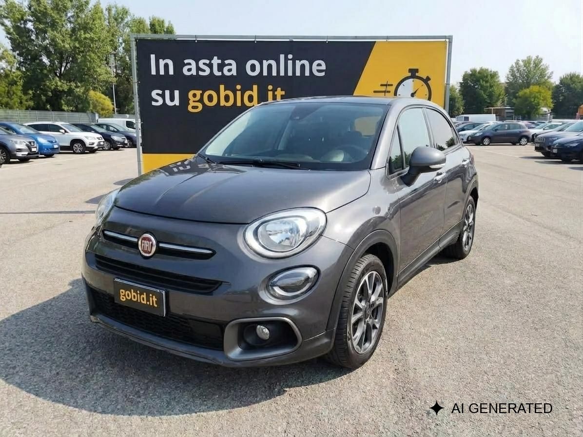 FIAT 500X