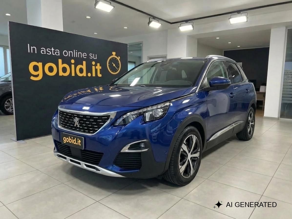 Peugeot 3008 2 Serie