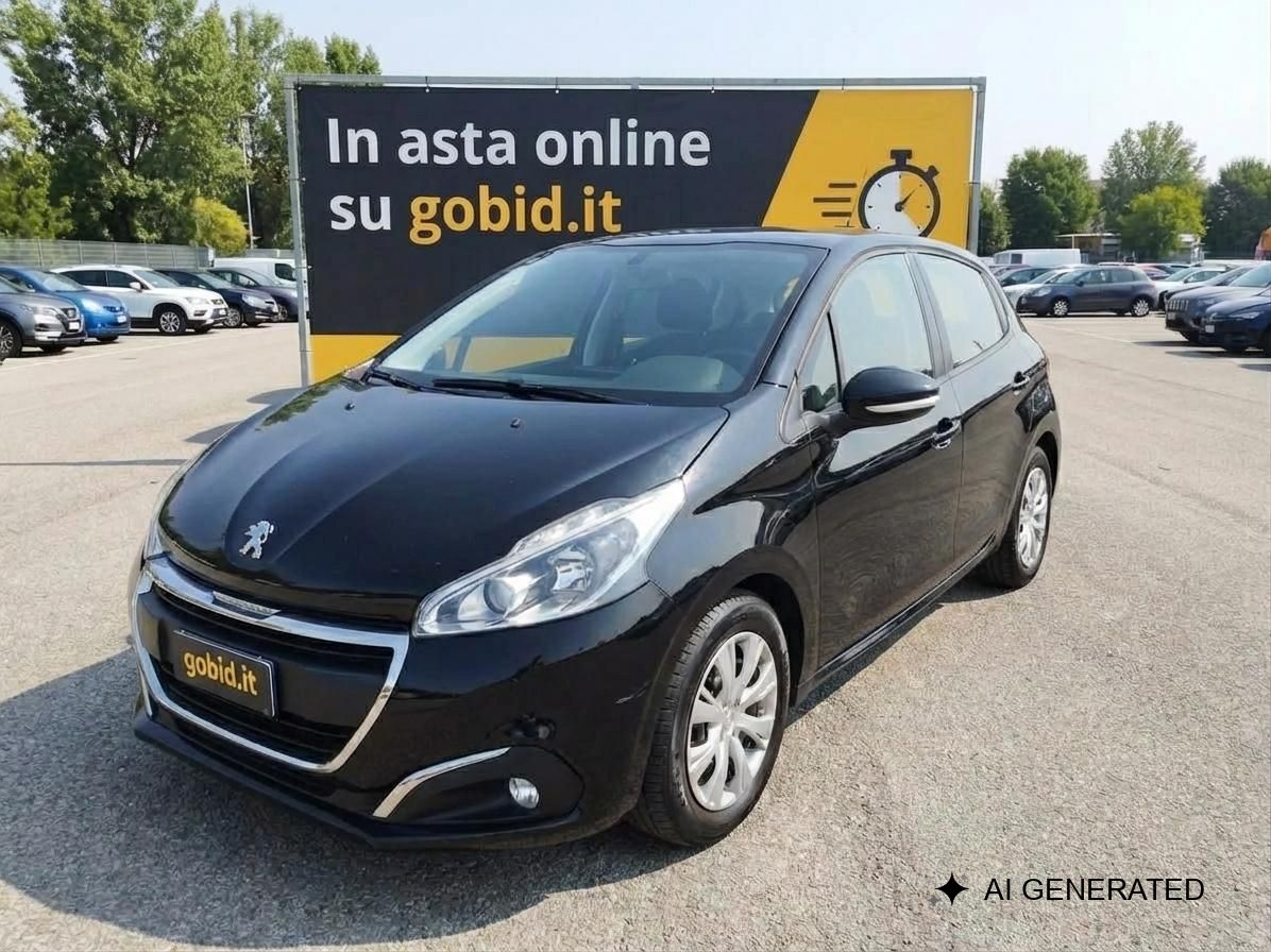 Peugeot 208 1 Serie Pure Tech