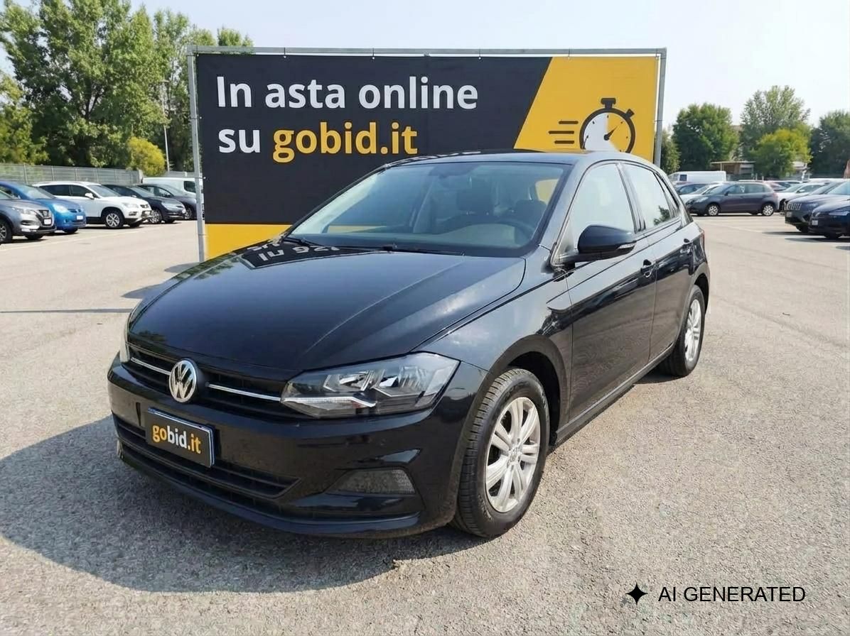 Volkswagen Polo 6 Serie