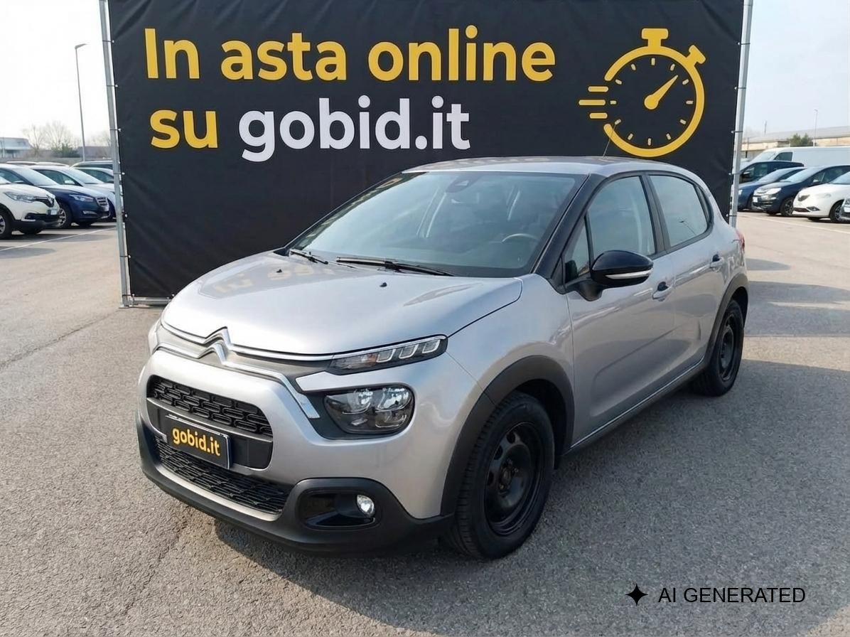 Citroen C3 3 Serie