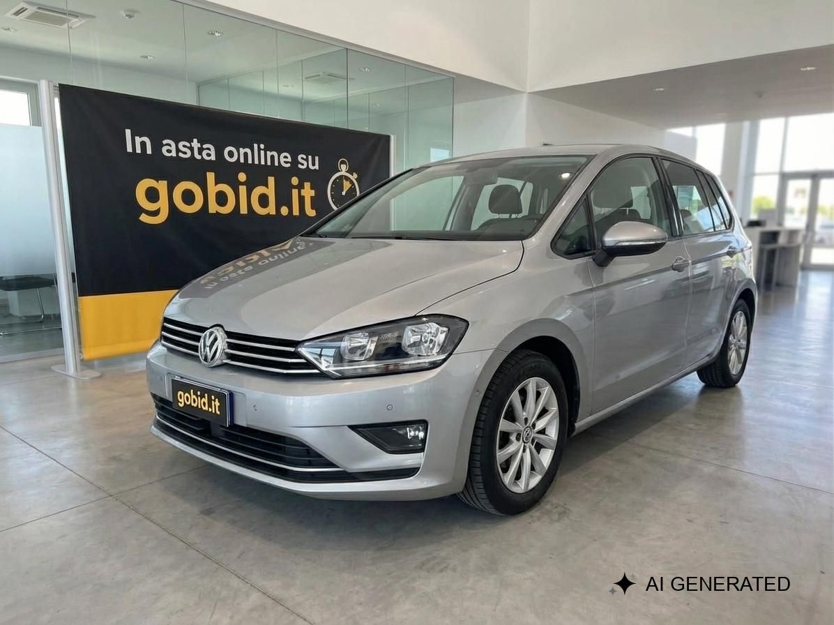 Volkswagen Golf 8 Serie
