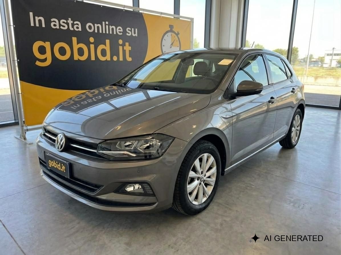Volkswagen Polo 6 Serie