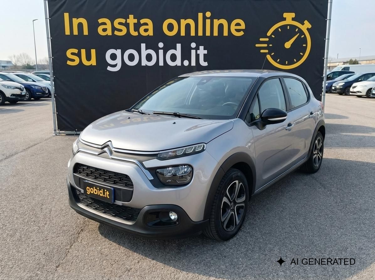 Citroen C3 3 Serie