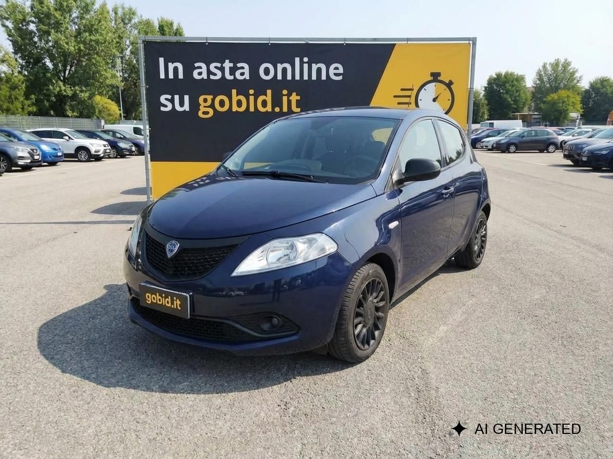Lancia Ypsilon 3 Serie