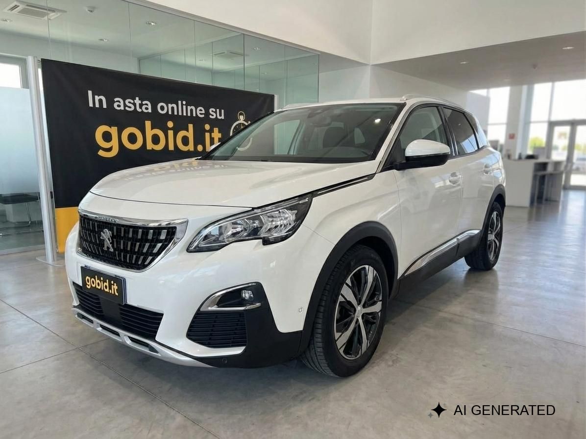 Peugeot 3008 2 Serie