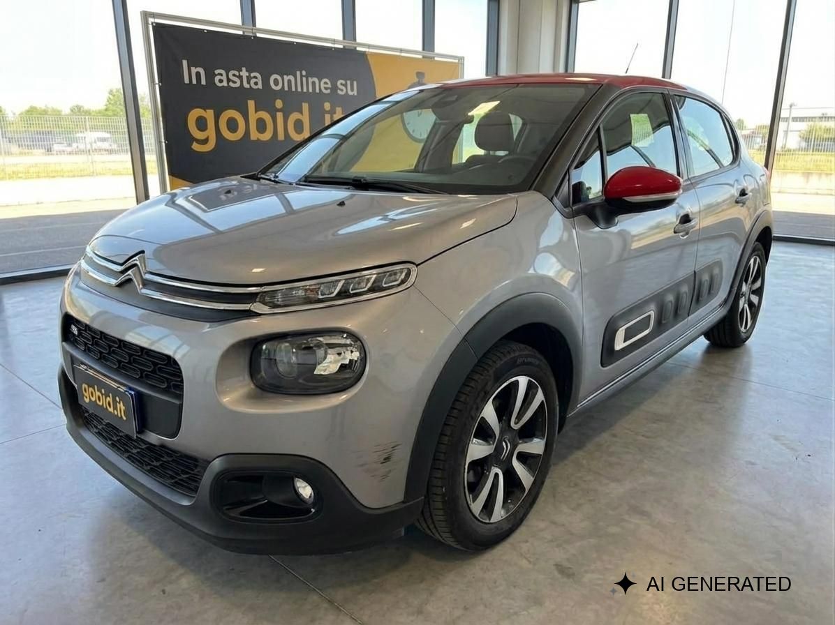 Citroen C3 3 Serie