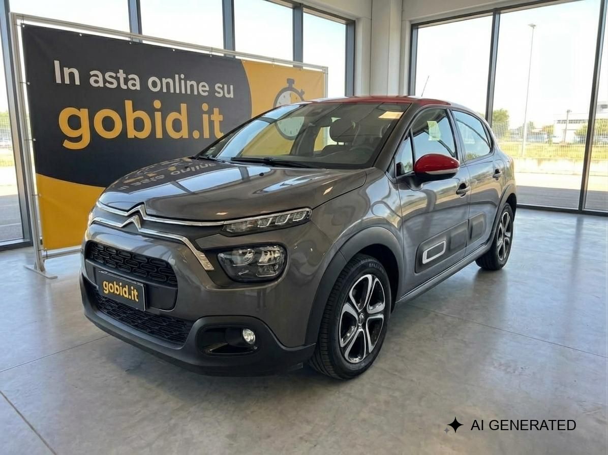 Citroen C3 3 Serie