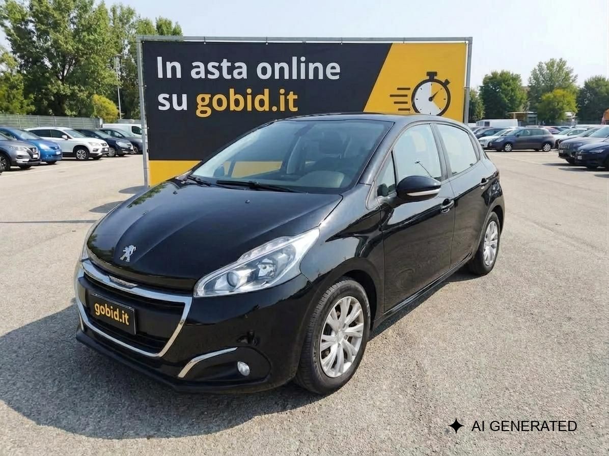 Peugeot 2008 2 Serie Pure Tech