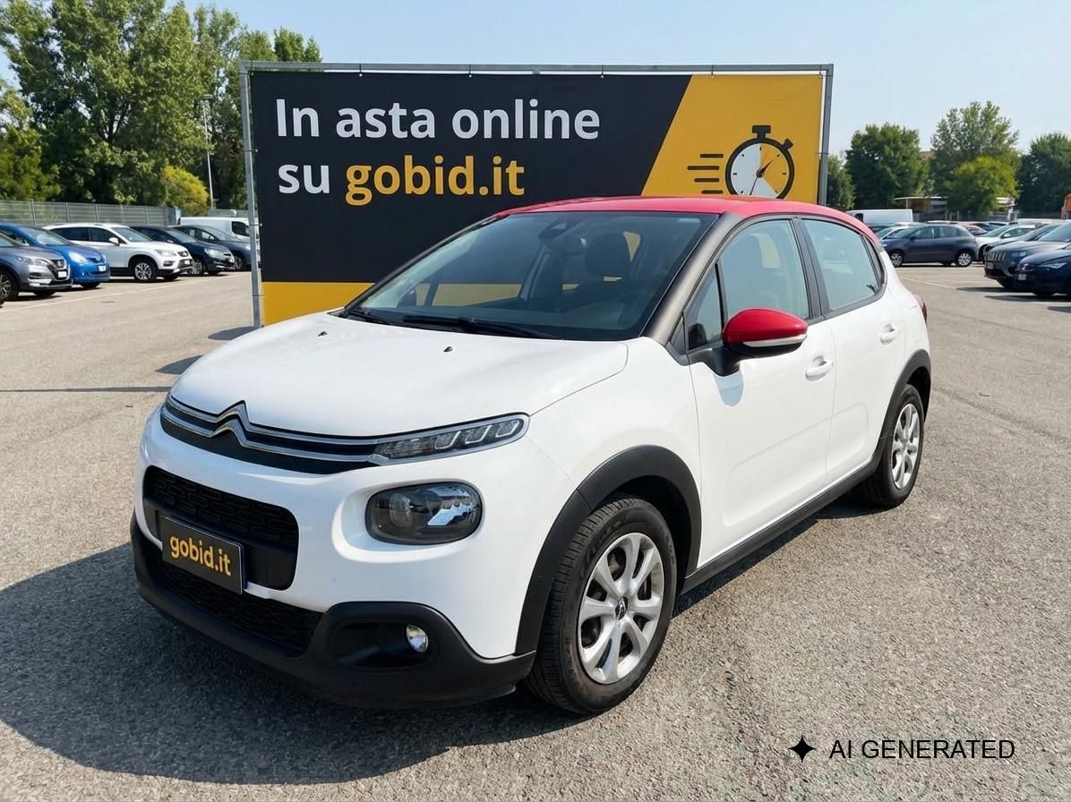 Citroen C3 3 Serie