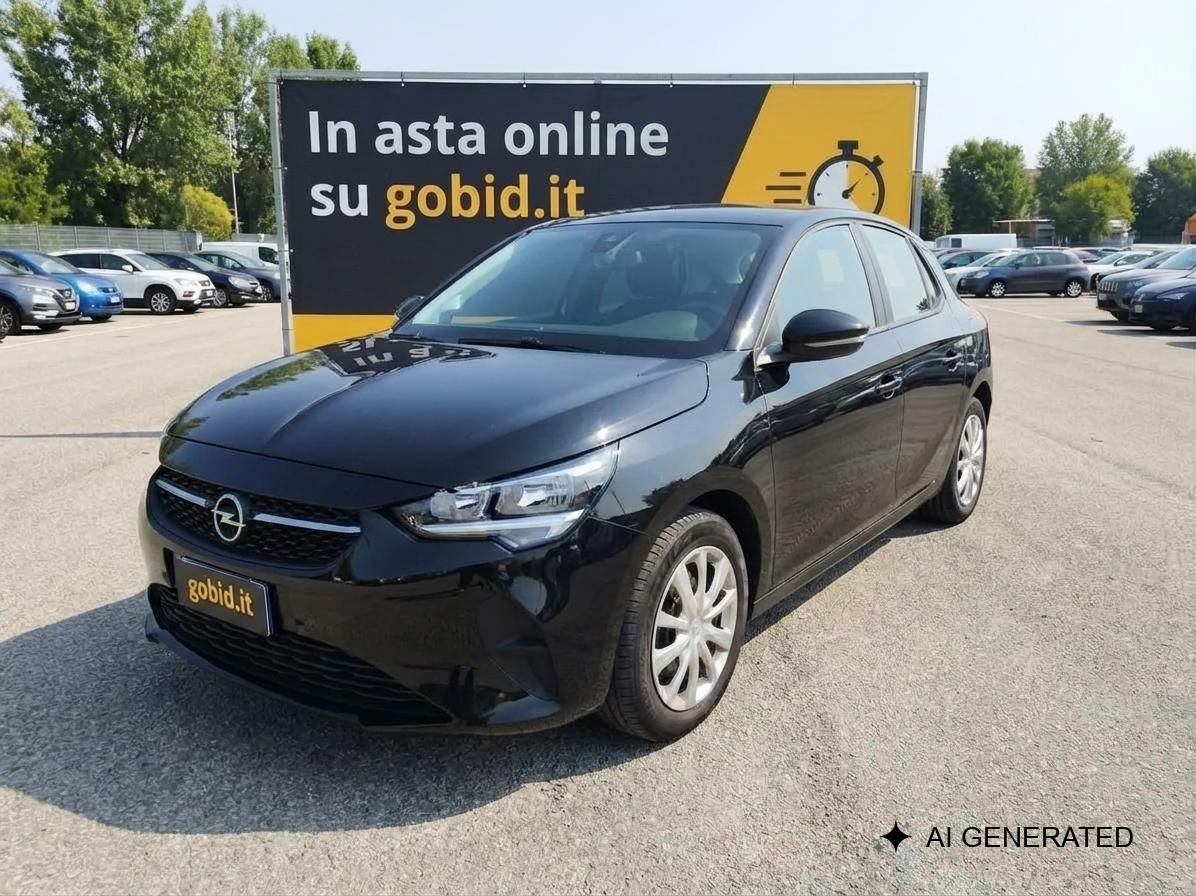 Opel Corsa 6 Serie