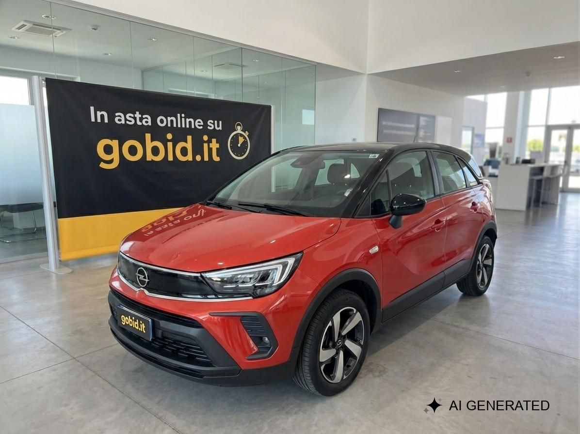 Opel Crossland