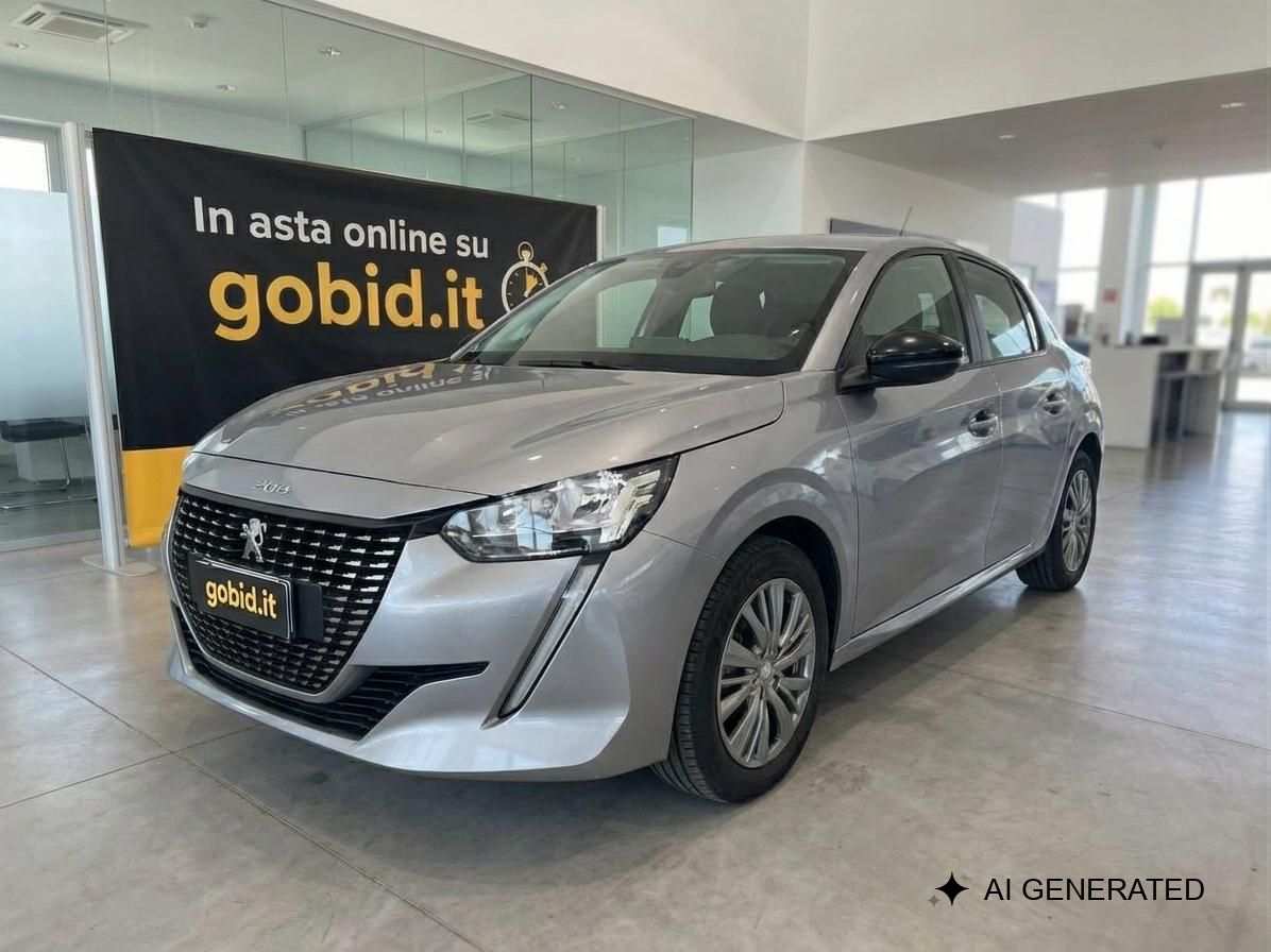 Peugeot 208 2 Serie Pure Tech