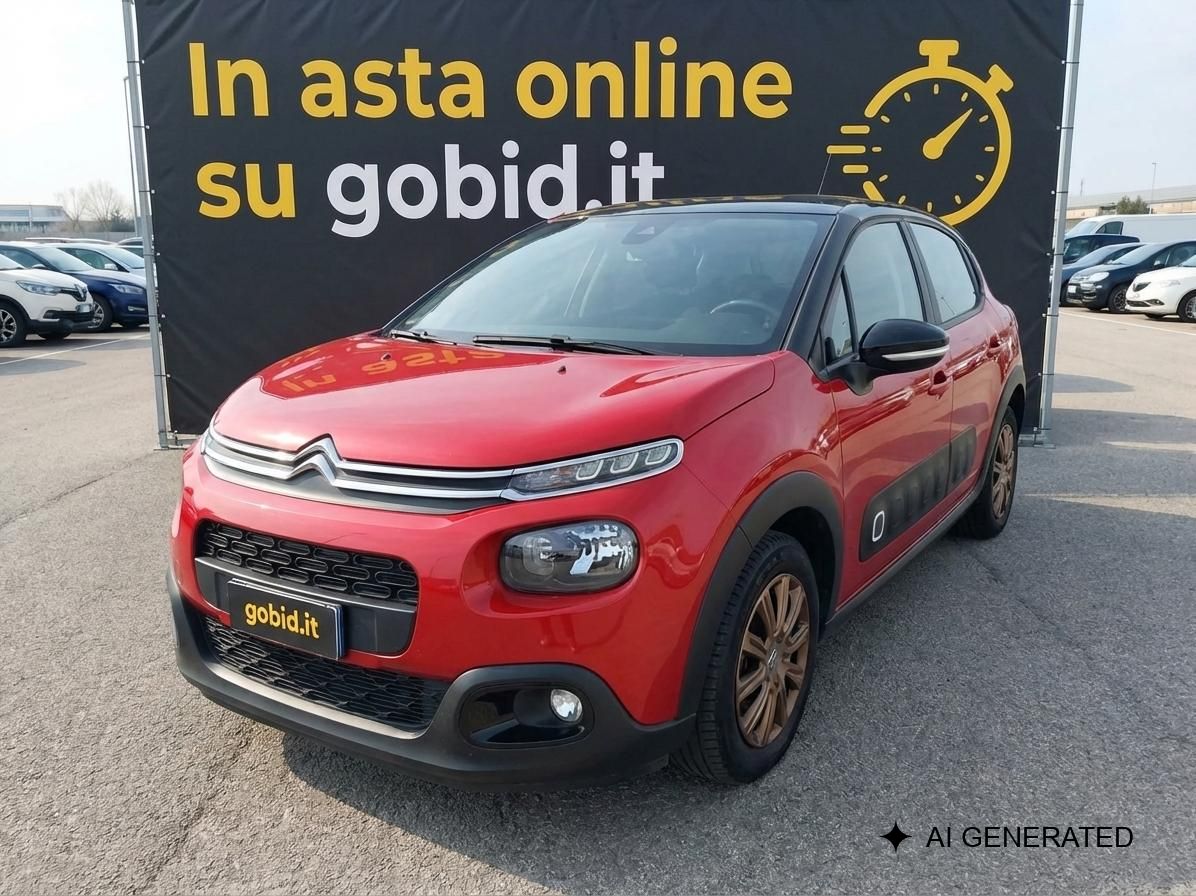 Citroen C3 3 Serie