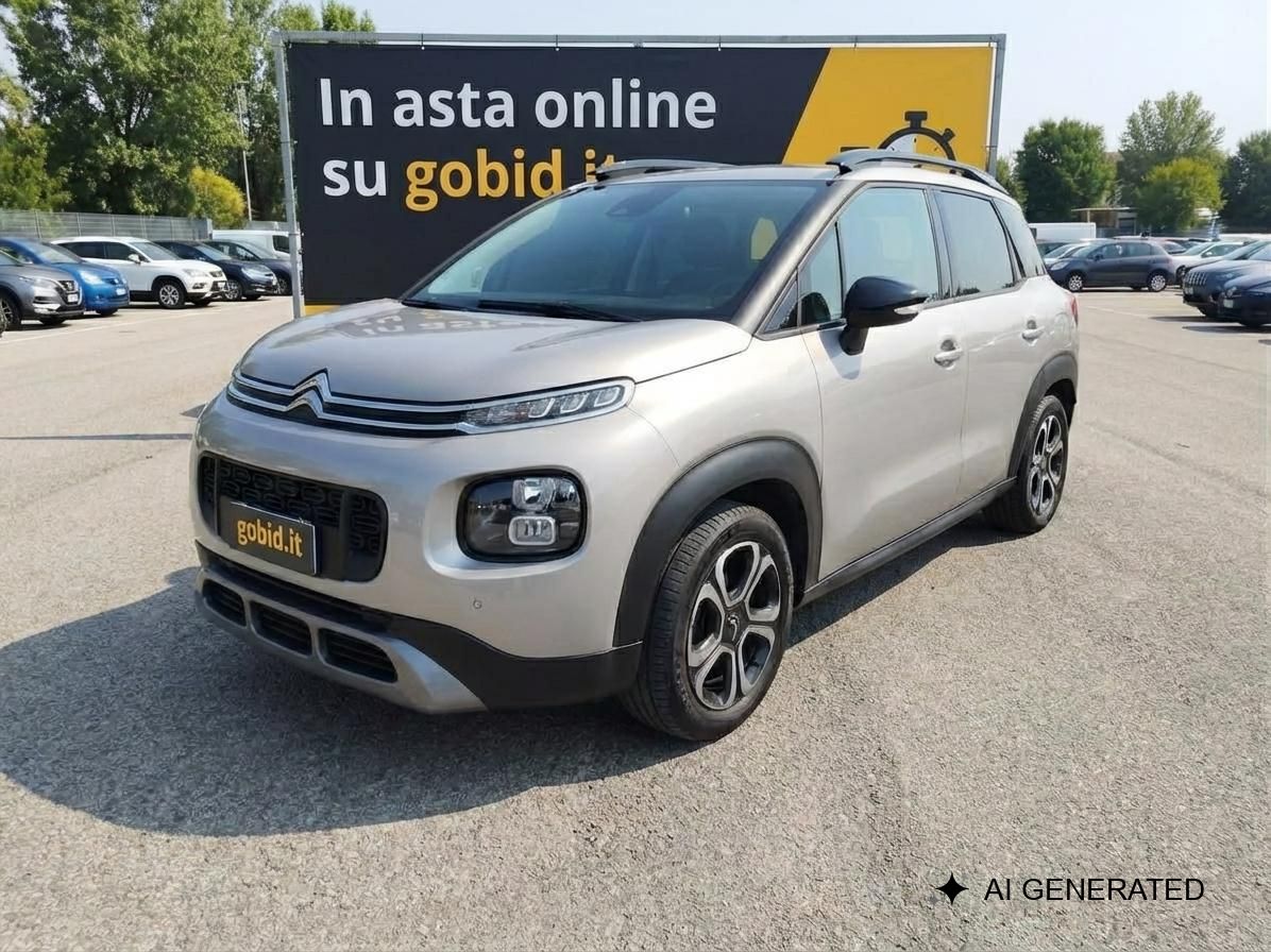 Citroen C3 Aircross 1 s