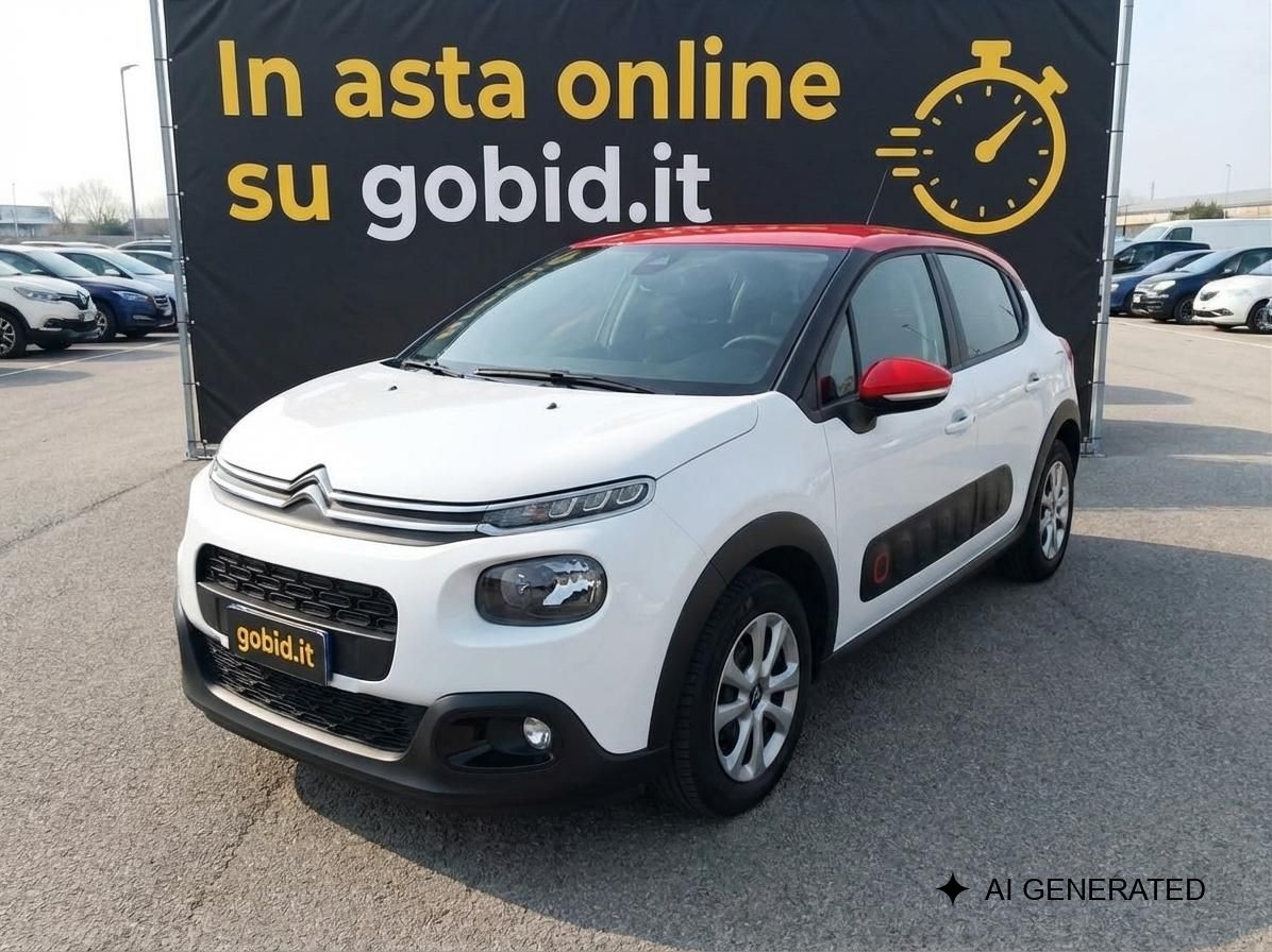 Citroen C3 3 Serie