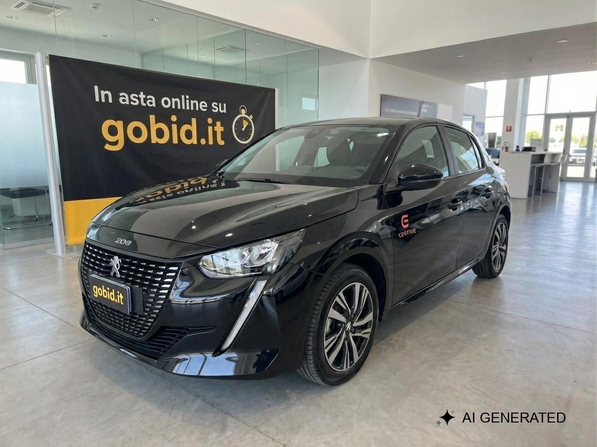 Peugeot 208 2 Serie
