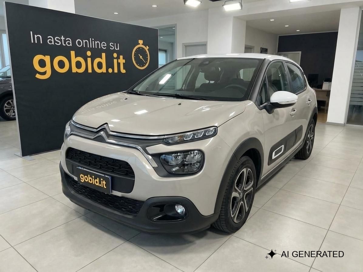 Citroen C3 3 Serie