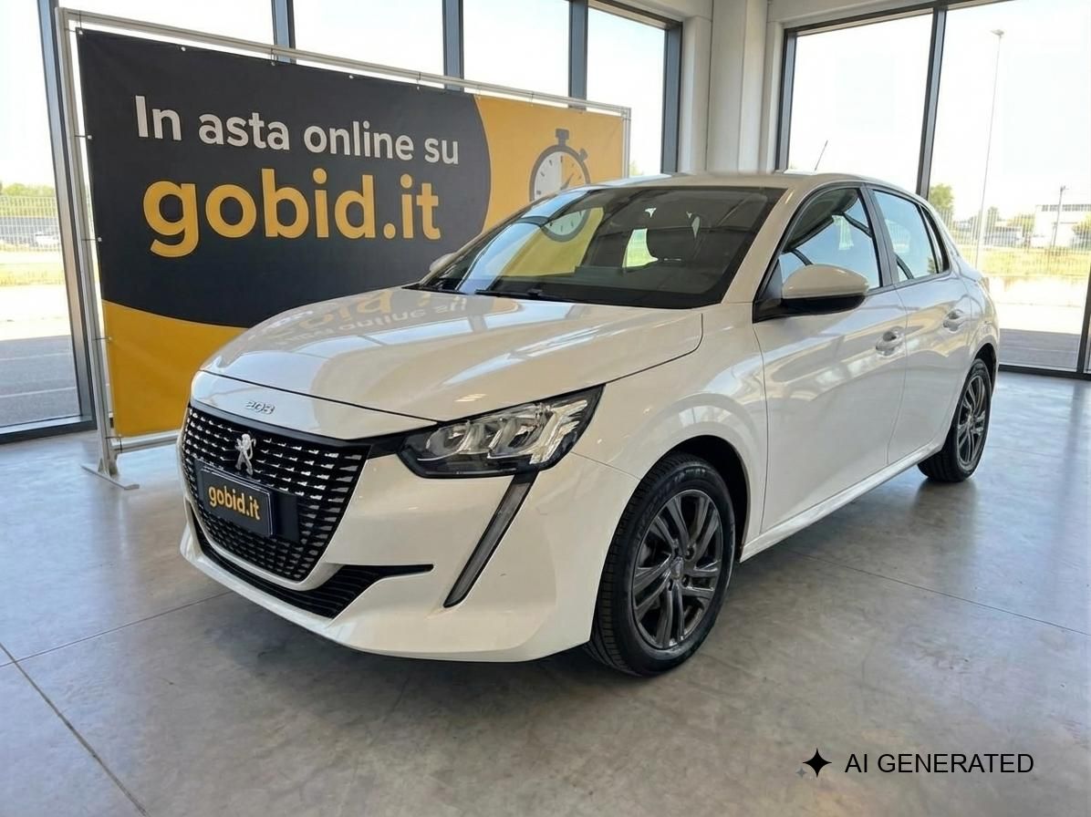 Peugeot 208 2 Serie