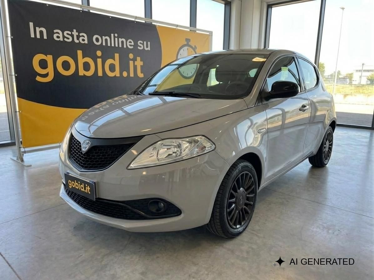 Lancia Ypsilon 3 Serie