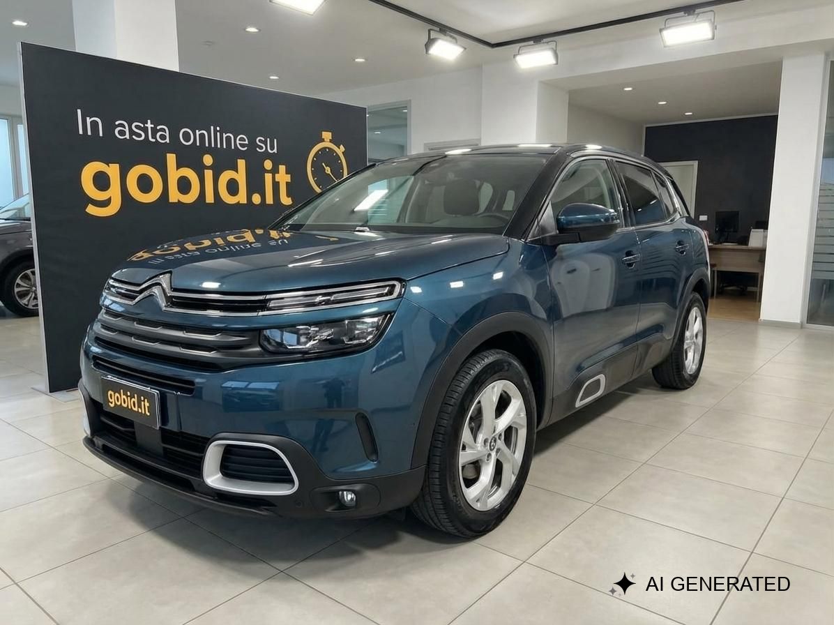 Citroen C5 Aircross 1 s