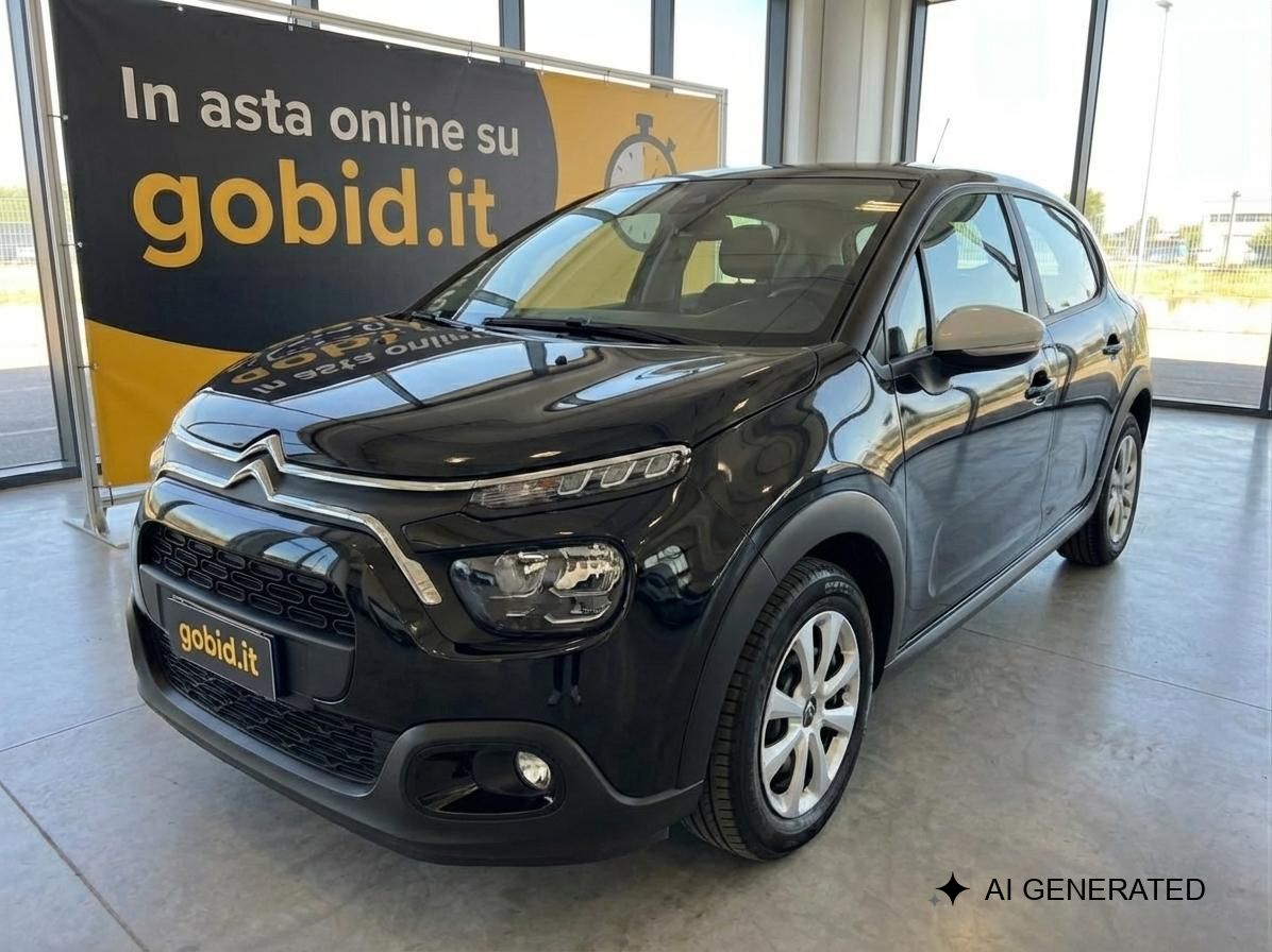 Citroen C3 3 Serie