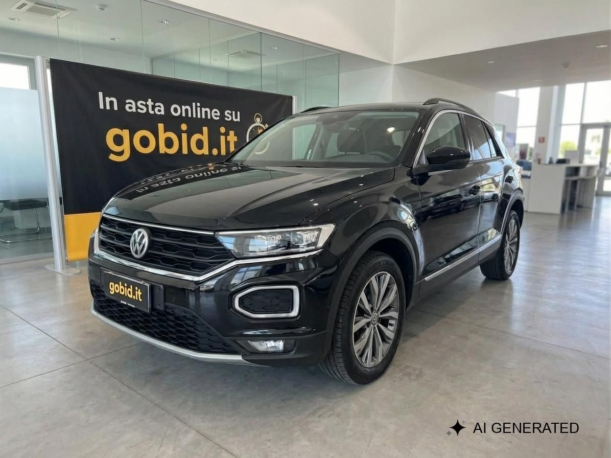 Volkswagen T-Roc 1 Serie
