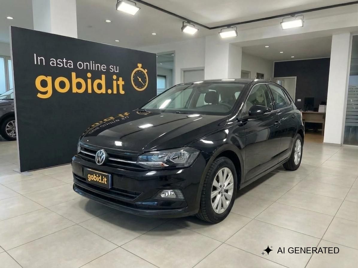 Volkswagen Polo 6