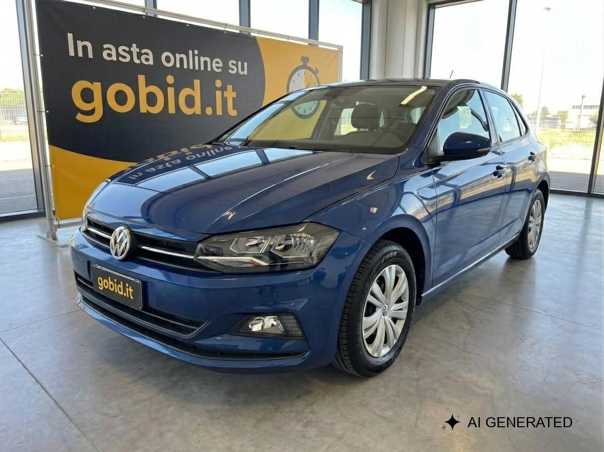 Volkswagen Polo 6
