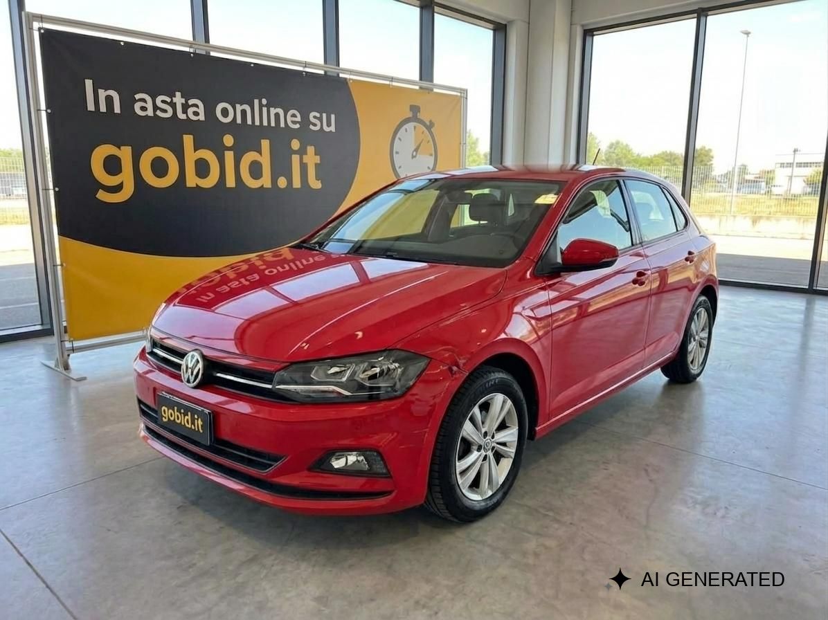Volkswagen Polo 6 Serie