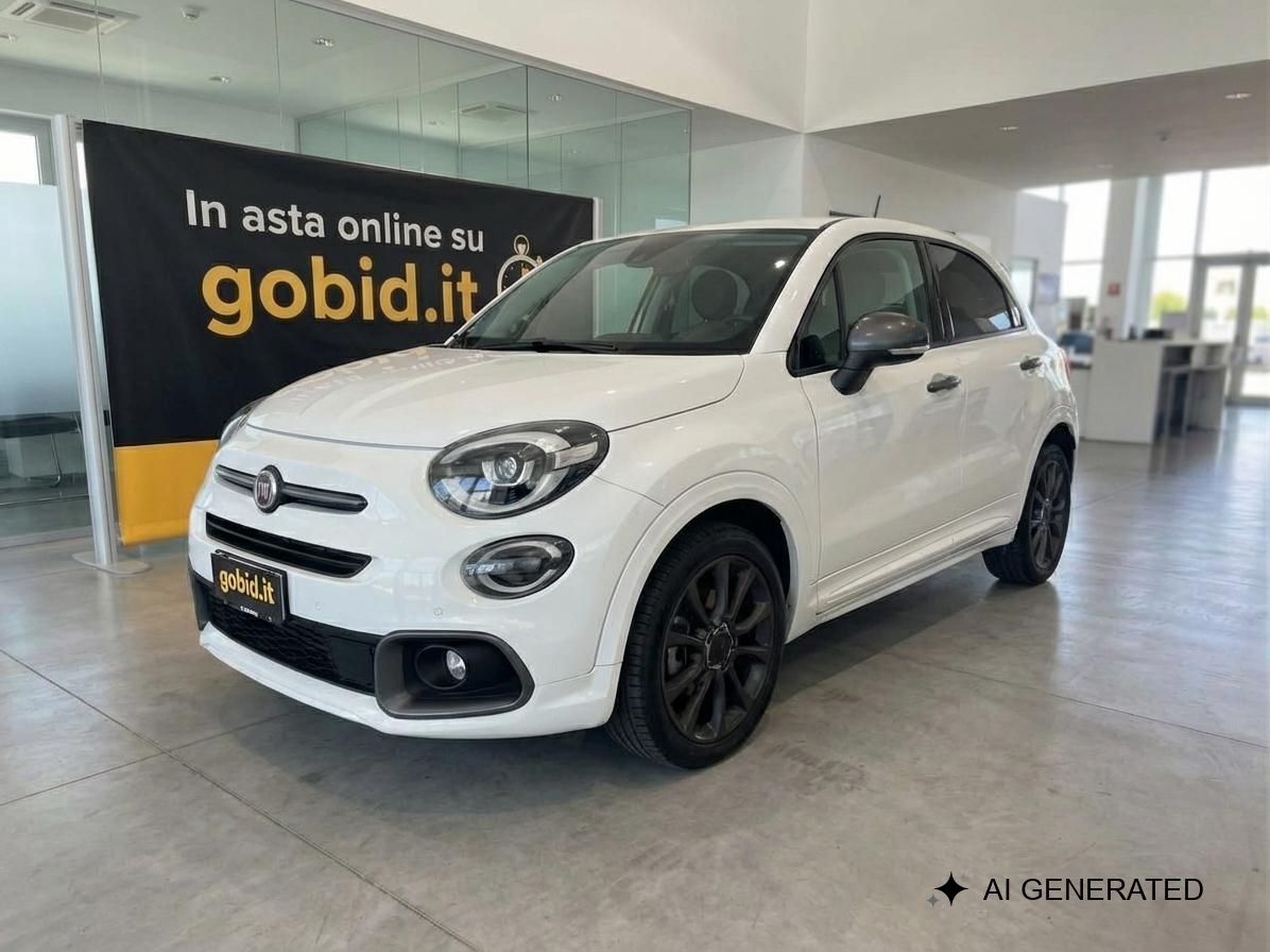 FIAT 500X